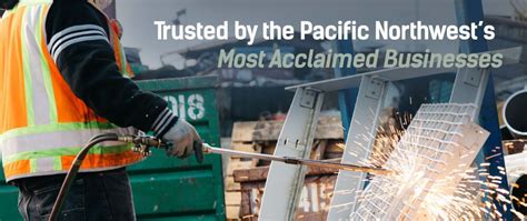 pacific iron and metal fabrics seattle|scrap metal recycling seattle.